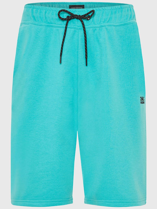 Мъжка Бермуда Aqua Green