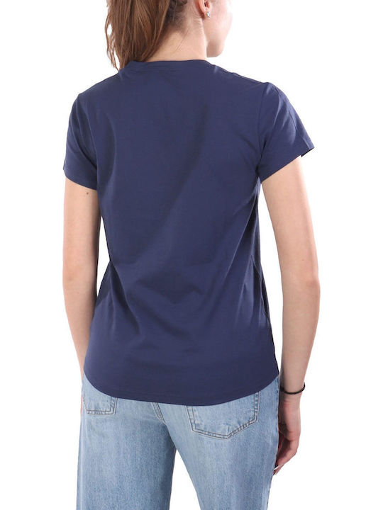 Γυναικείο T-shirt Μπλε