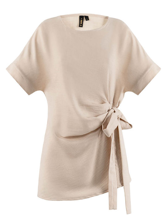 Malvina Women's Blouse White