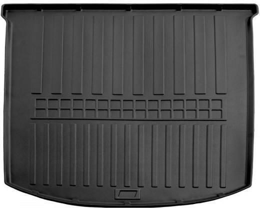 Race Axion Trunk Mat Tray Type for Volkswagen Touran 2003-2015 Black