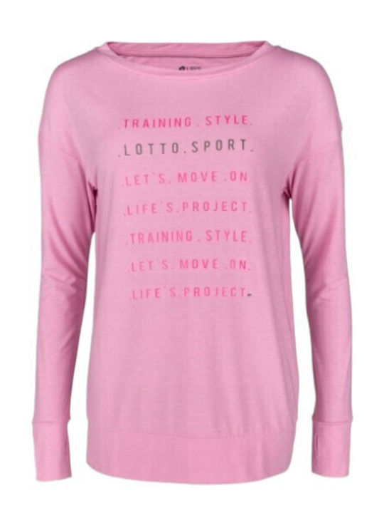 Γυναικείο Αθλητικό T-shirt Pink