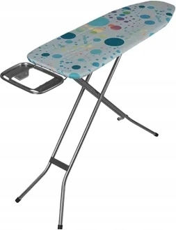 Vileda Star Σιδερώστρα για Σίδερο Ατμού Σπαστή 163x40cm