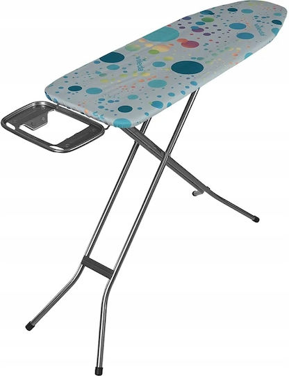 Vileda Star Σιδερώστρα για Σίδερο Ατμού Σπαστή 163x40cm