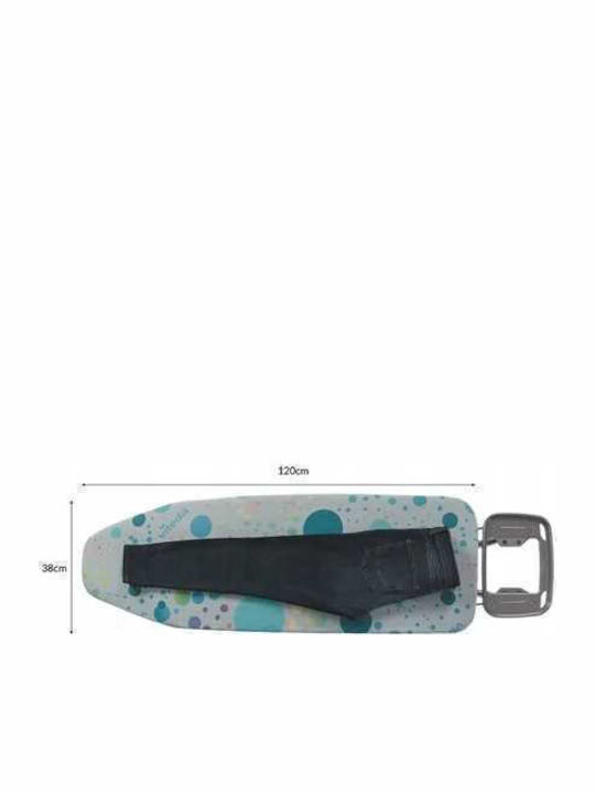 Vileda Star Masă de Călcat pentru Fier de Călcat cu Aburi Compactă 163x40cm 5906142944491