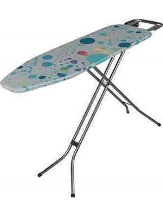 Vileda Star Masă de Călcat pentru Fier de Călcat cu Aburi Compactă 163x40cm 5906142944491