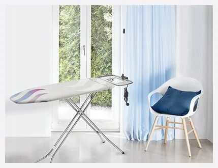 Vileda Total Reflect Plus Настолна гладилна дъска 120x38cm