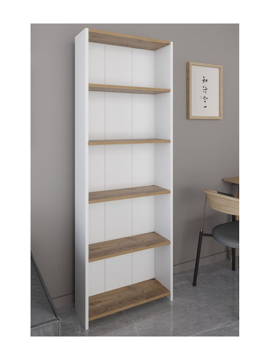 Βιβλιοθήκη Δρυς 56x20x169εκ.