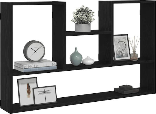 Ράφι Black Oak 99x15x60εκ.