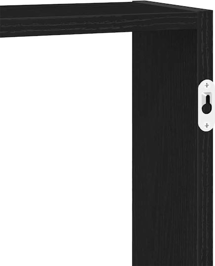 Ράφι Black Oak 99x15x60εκ.