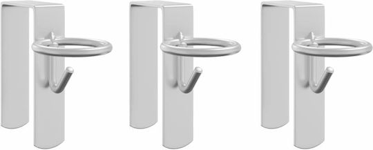 vidaXL Livestock Accessory 3pcs
