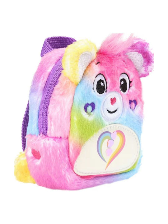 Giochi Preziosi Real Littles Care Bears Детска Раница Розова