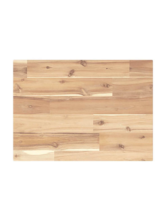 Βιβλιοθήκες Μασίφ Ξύλο Ακακίας (2τμχ) 40x30x2εκ.