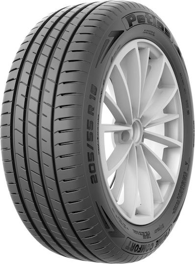 Petlas 205/55R16 91V Anvelopă Auto de Vară pentru Mașină de Pasageri