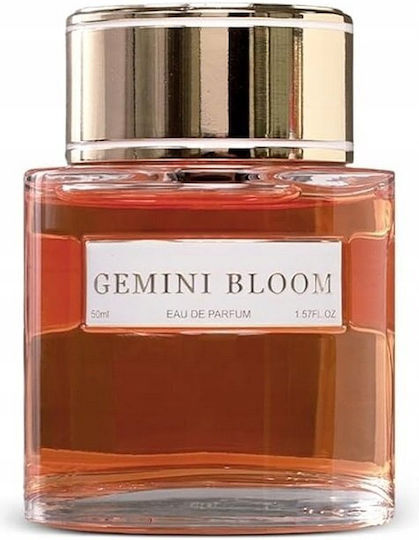 Aurora Natural Gemini Bloom Frauen Duftset mit Eau de Parfum 2 Stücke