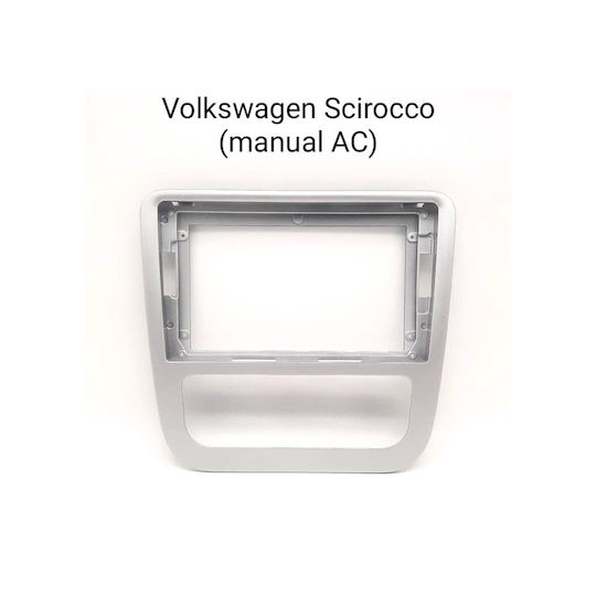 LM Digital Автомобилна Аудио Система за Volkswagen Scirocco / Eos 2008 2013 Bluetooth USB Вграден Wi-Fi GPS Apple CarPlay Android Auto