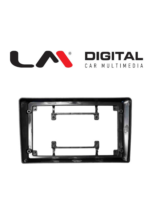 LM Digital Auto-Audiosysteme für Suzuki Großer Vitara / Vitara 1998 2004 Bluetooth USB Eingebautes Wi-Fi GPS Apple CarPlay Android Auto