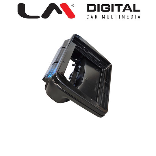 LM Digital Ηχοσύστημα Αυτοκινήτου για Hyundai Santa Fe / iX45 2018 2019 (Bluetooth/USB/WiFi/GPS/Apple-Carplay/Android-Auto)