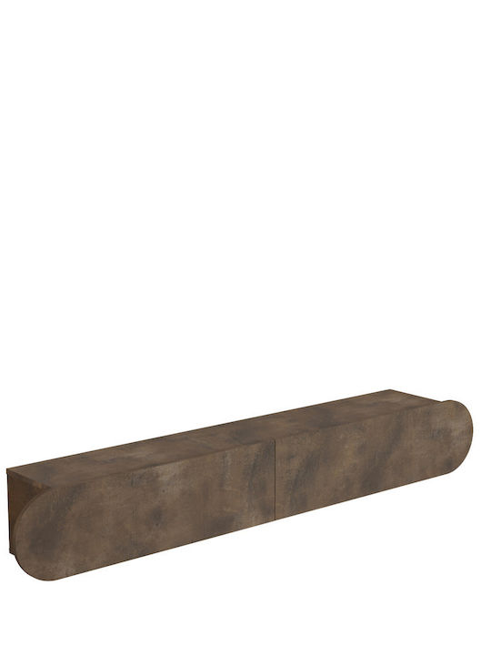 Atlantic Pine TV Stand L180xD31xH30cm