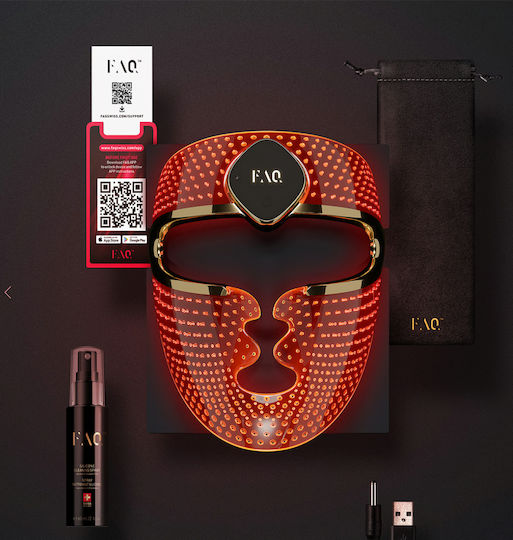 Foreo Μάσκα Φωτοθεραπείας Προσώπου