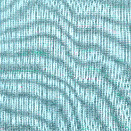vidaXL Set Curtains Window With Tab Tops Turquoise 140x175cm