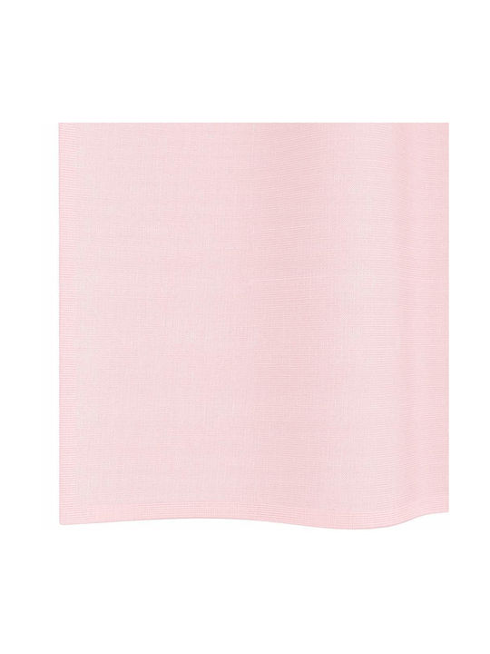 vidaXL vidaXL Vorhänge mit Obere Registerkarte Hellrosa 140x260cm
