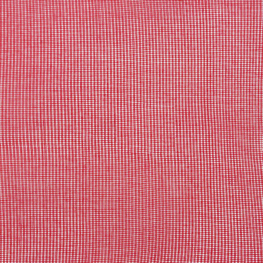 vidaXL Set Curtains With Tab Tops Wine Red 140x260cm