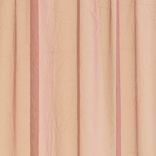 Premier Κουρτίνα με Τρέσα Valeria Rose 140x270εκ.