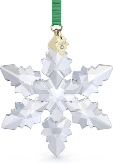 Swarovski Partydekorationen in Transparent Farbe 8cm