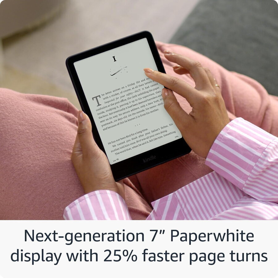Amazon Kindle Paperwhite (2024) Cu Reclame 7