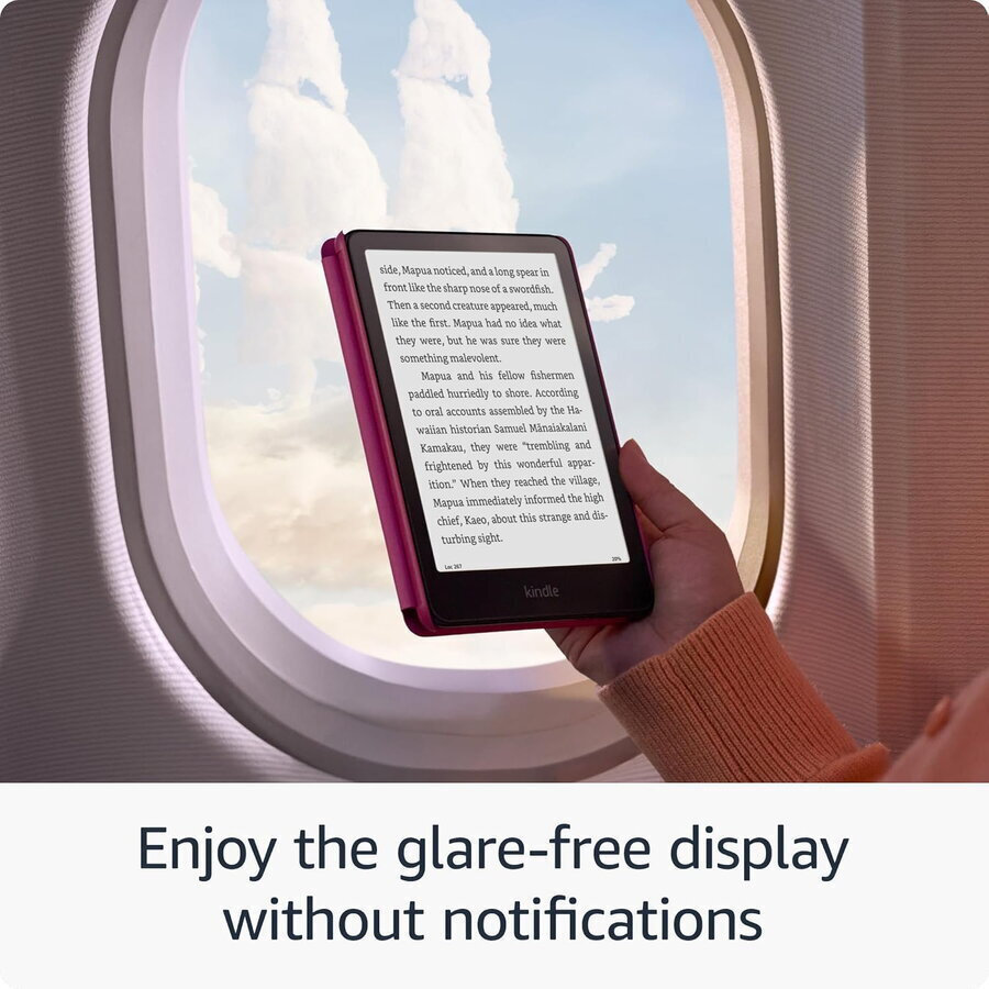 Amazon Kindle Paperwhite (2024) Cu Reclame 7