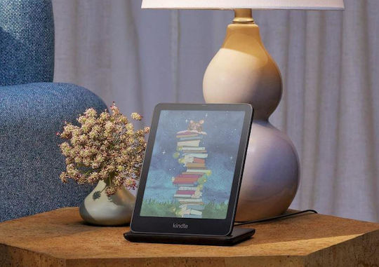 Amazon Kindle Colorsoft Signature Edition 7" (32GB) Metallic Black