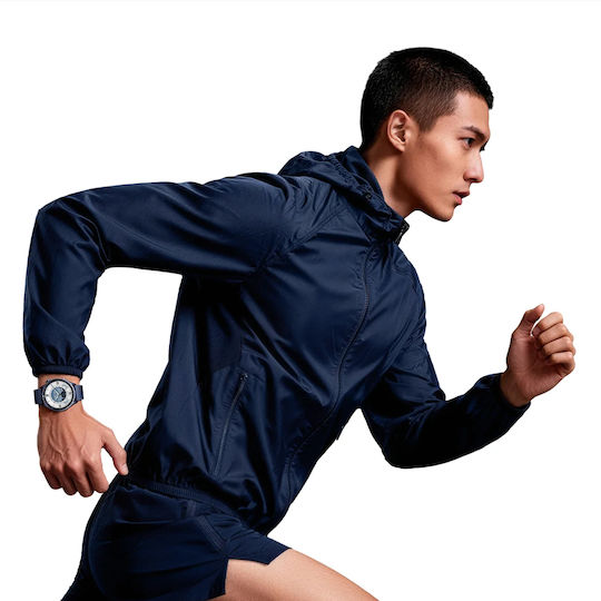 Xiaomi Watch S5 Stainless Steel 46mm Waterproof with Heart Rate Monitor Silver