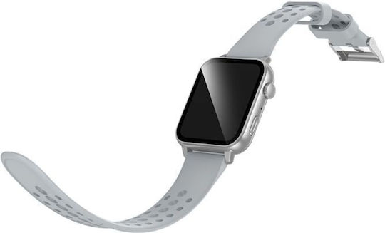 Borofone Bd15 Smartwatch (Silver)