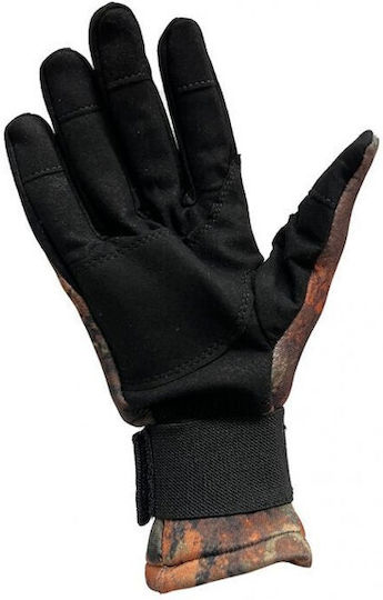Diving Gloves X-dive Amara Camo 2mm Color Camo Size XL