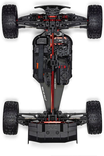 Arrma Talion 6s RC Fahrzeuge Schwarz