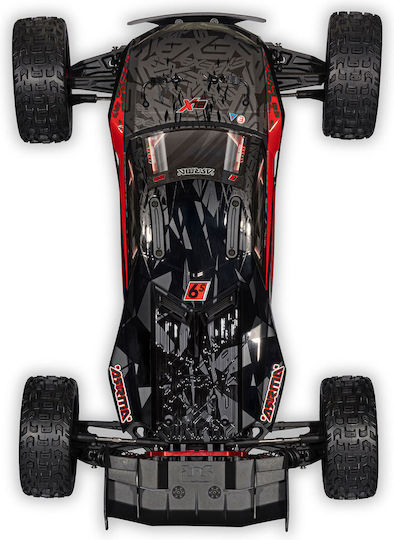 Arrma Talion 6s RC Fahrzeuge Schwarz