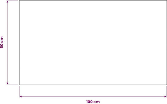 vidaXL Πετσέτα Χεριών Ανθρακί 6τμχ