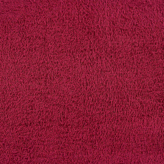vidaXL Face Towel Burgundy 2 Pieces