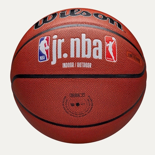 Wilson Баскетболна топка Вътрешна/Външна