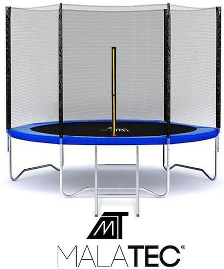Malatec Trampolin Kinder Erwachsene Durchmesser 183cm Kapazität 120kg