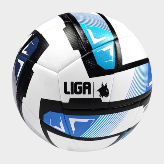 Liga Sport Energy Kinderball Fußball Weiß