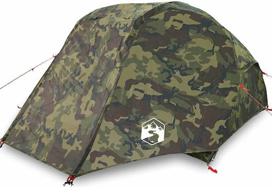 vidaXL Fishing Tent for 5 People