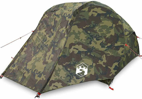 vidaXL Fishing Tent for 3 People