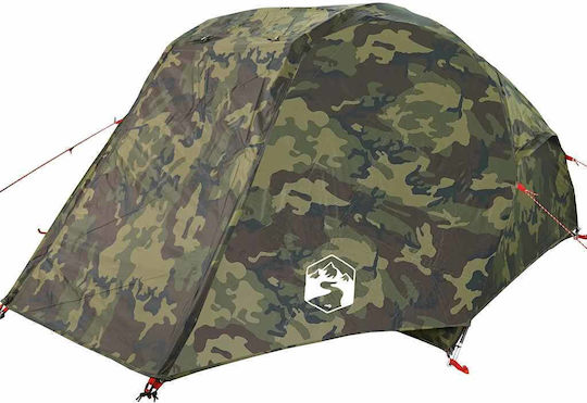 vidaXL Fishing Tent for 5 People