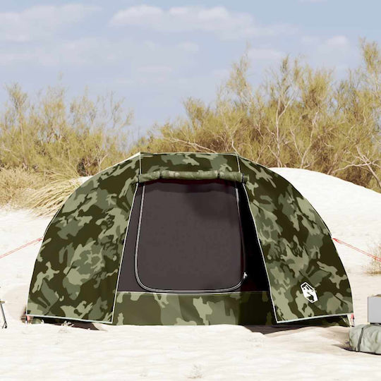 vidaXL Fishing Tent for 5 People