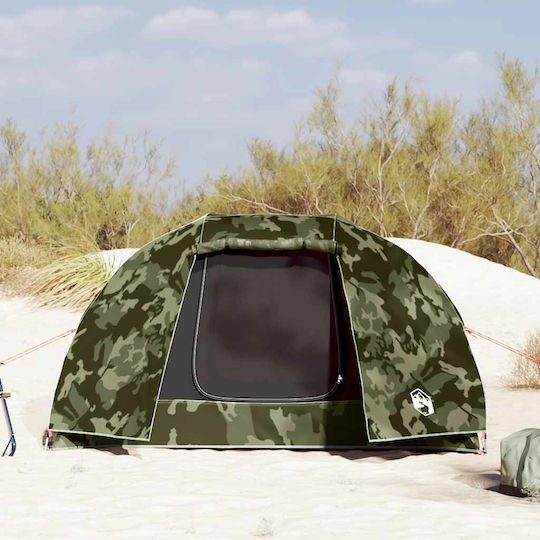 vidaXL Fishing Tent for 3 People
