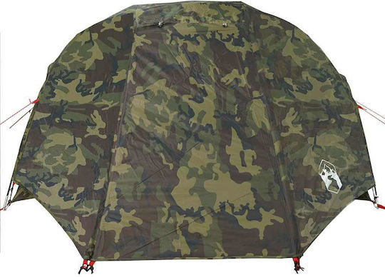 vidaXL Fishing Tent for 3 People