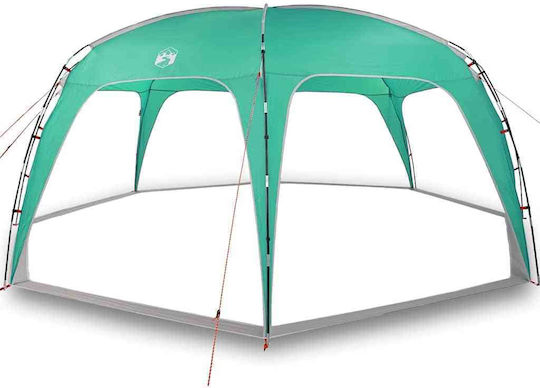 vidaXL Sunshade Green