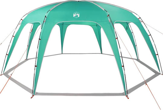vidaXL Sunshade Green