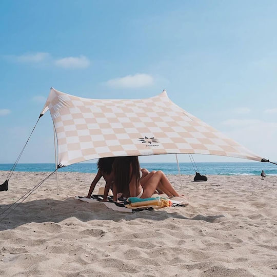 Neso Strandmarkise Weiße
